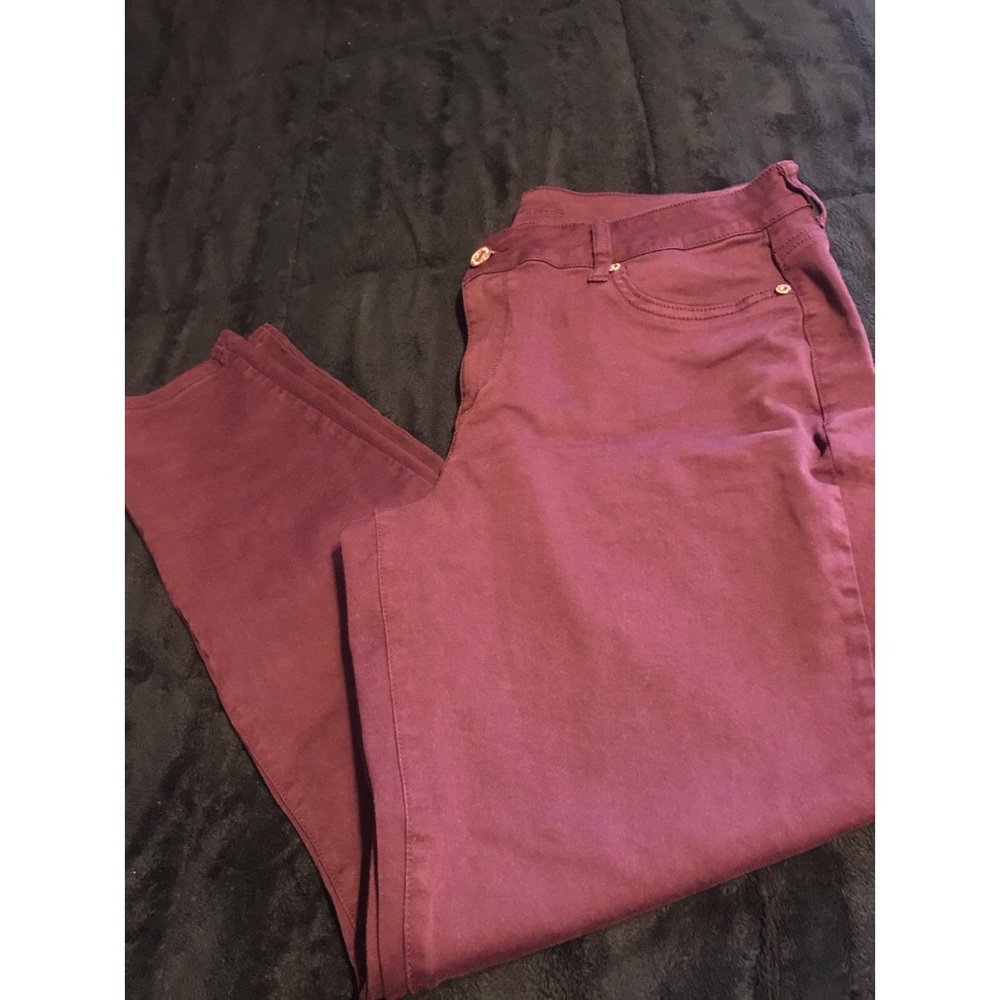 Maurice’s XL Mulled Wine Jegging